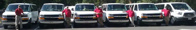 World Ag Expo Transportation
