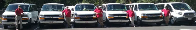 World Ag Expo Transportation
