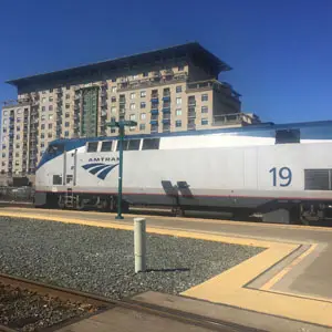 Overnight Amtrak Yosemite Tour with Hotel — photograph 1
