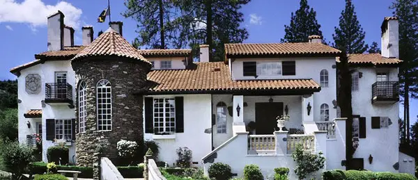 Chateau Luxury Hotel to Yosemite Private Tour