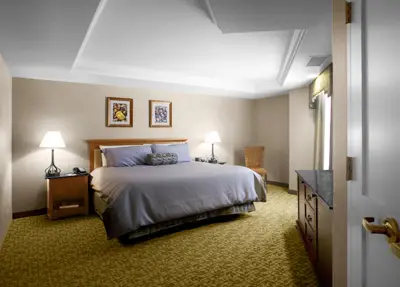 Chukchansi Casino Hotel to Yosemite Tour
