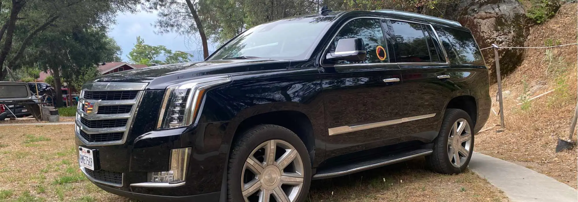 Private Yosemite Tour in SUV, Sedan or Van