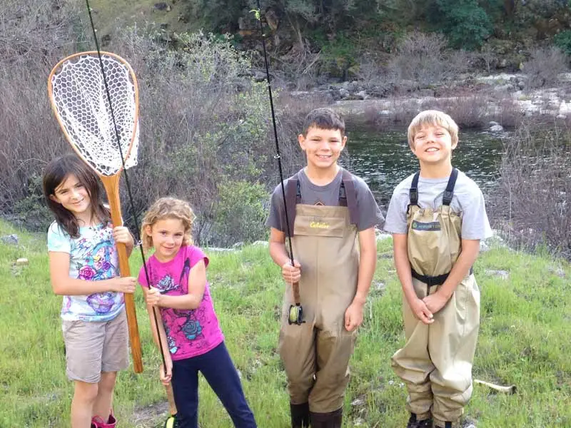 Fishy Kids