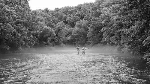 Walk & Wade Fishing Trip — photograph 1