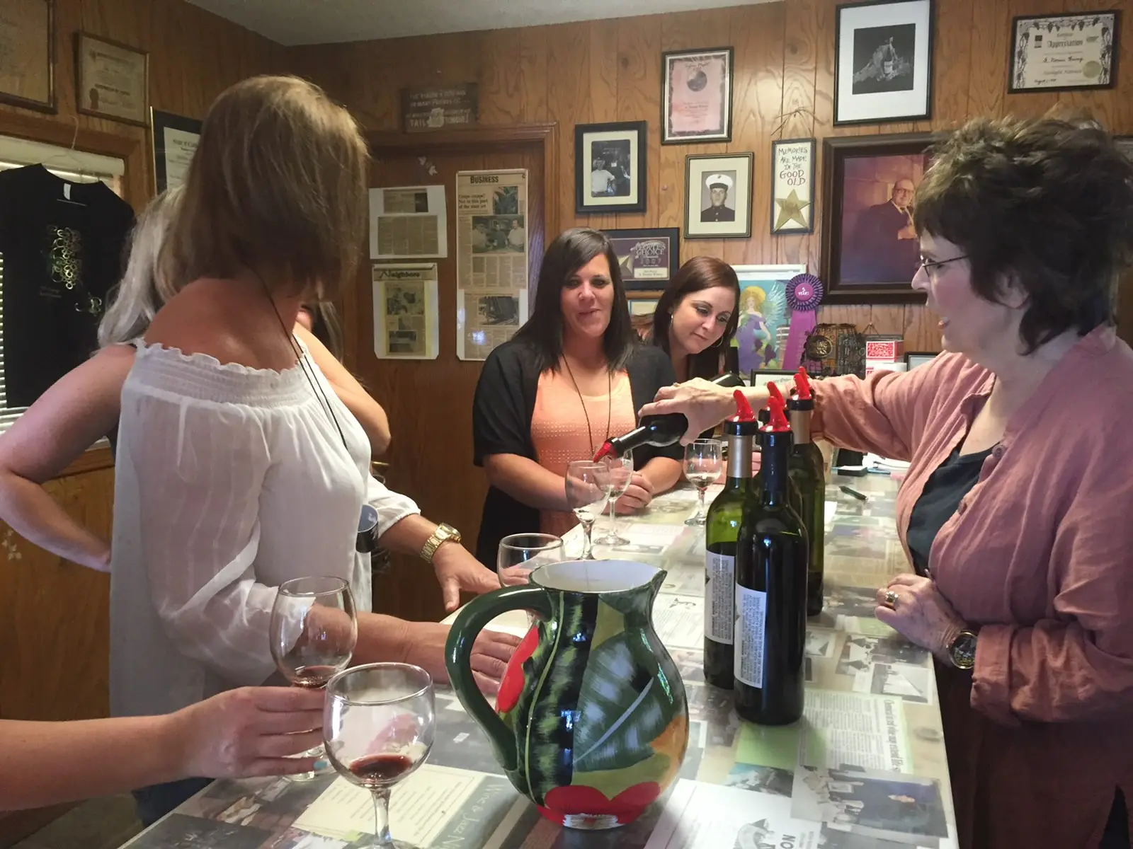Fresno / Madera Wine Tour