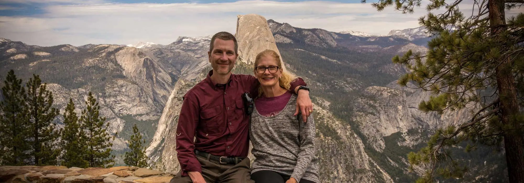 Small Group Glacier Point and Yosemite Valley Tour — photograph 4