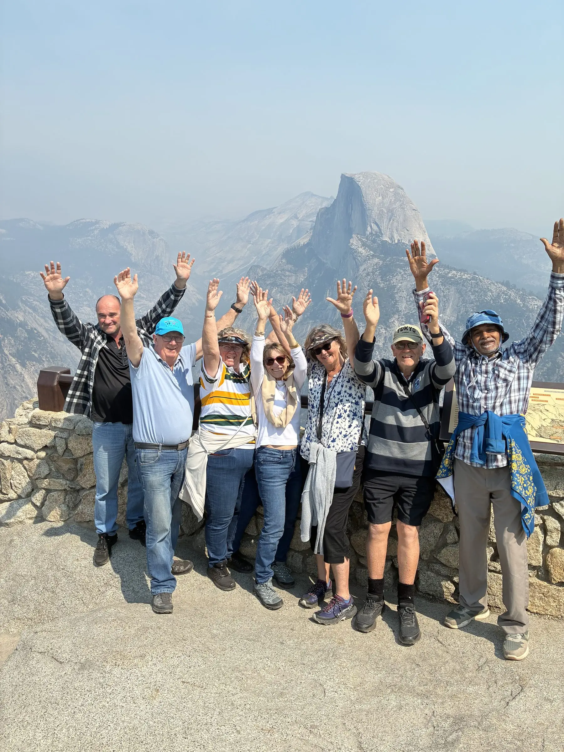 Fresno / Oakhurst to Glacier Point & Yosemite Valley with Hotel — photograph 2