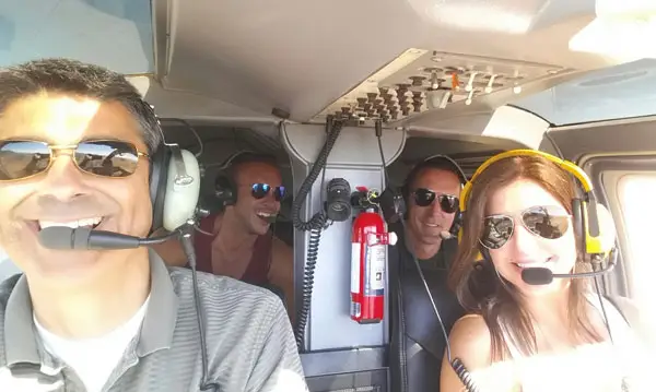 Private Helicopter Tour from San Francisco to Yosemite — photograph 2