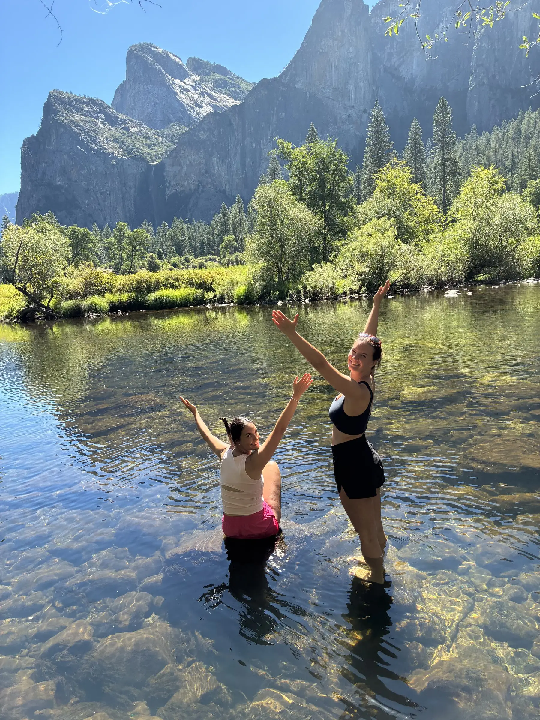 Fresno / Oakhurst to Glacier Point & Yosemite Valley with Hotel — photograph 1
