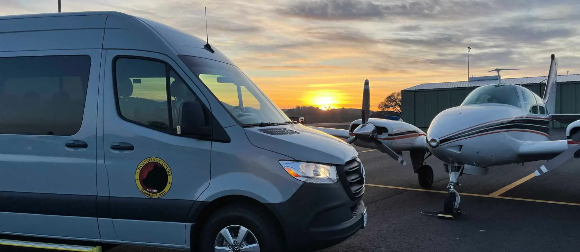 Adventure Shuttle — photograph 2
