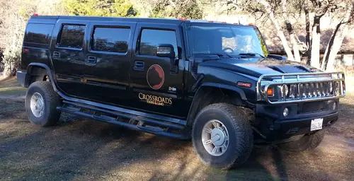 Private Classic Hummer Tour of Yosemite — photograph 1