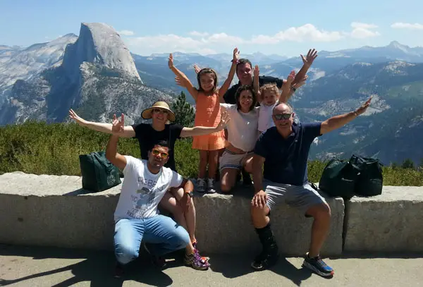 Small Group Glacier Point and Yosemite Valley Tour — photograph 3