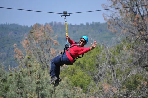 Yosemite Ziptours
