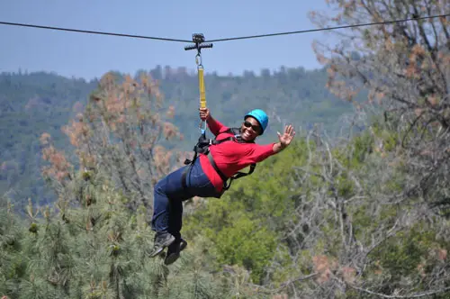 Yosemite Ziptours